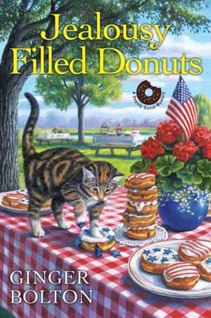 Jealousy Filled Donuts de Ginger Bolton