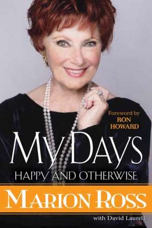 My Days de Marion Ross