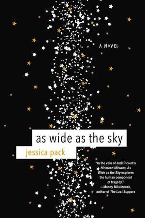 As Wide as the Sky de Jessica Pack