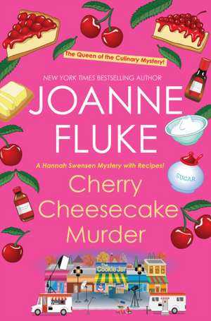 Cherry Cheesecake Murder de Joanne Fluke