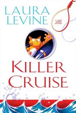 Killer Cruise de Laura Levine