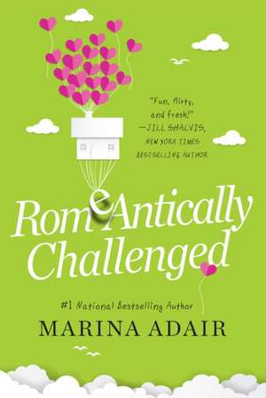 Romeantically Challenged de Marina Adair