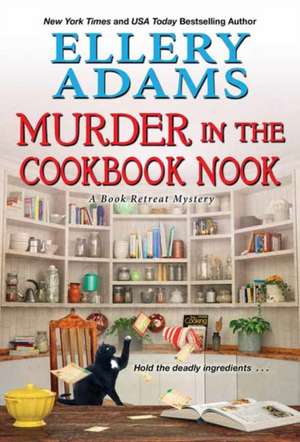 Murder in the Cookbook Nook de Ellery Adams