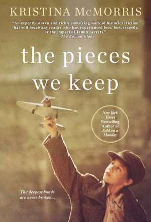 The Pieces We Keep de Kristina Mcmorris