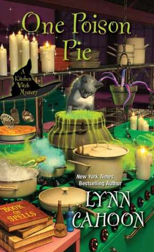 One Poison Pie de Lynn Cahoon