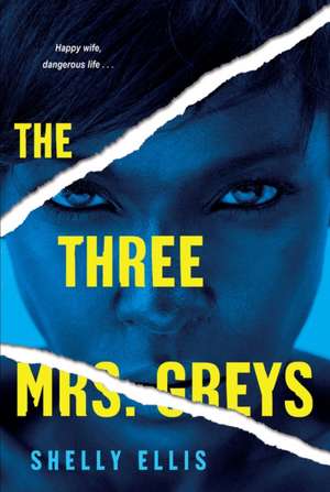 The Three Mrs. Greys de Shelly Ellis