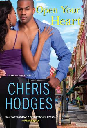 Open Your Heart de Cheris Hodges