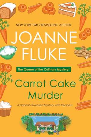 Carrot Cake Murder de Joanne Fluke