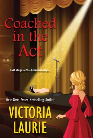 Coached in the ACT de Victoria Laurie