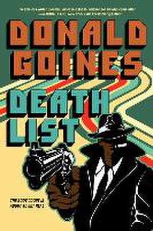 Death List de Donald Goines