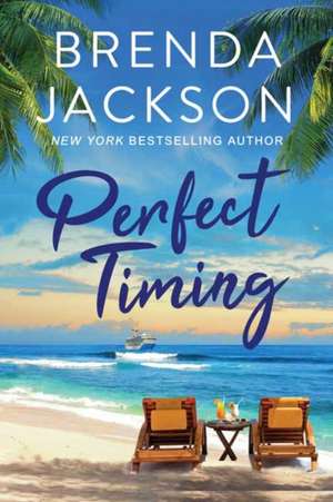 Perfect Timing de Brenda Jackson