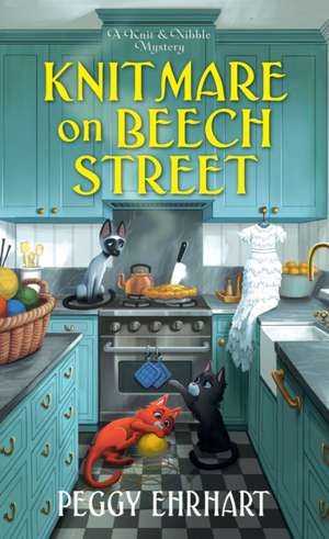 Knitmare on Beech Street de Peggy Ehrhart