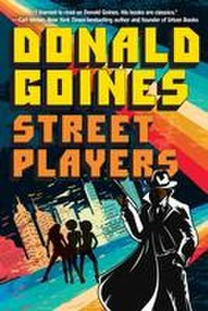 Street Players de Donald Goines