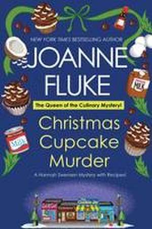 Christmas Cupcake Murder de Joanne Fluke