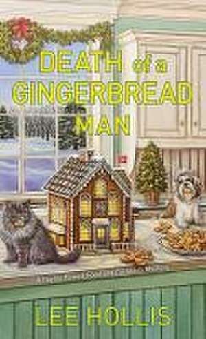 Death of a Gingerbread Man de Lee Hollis