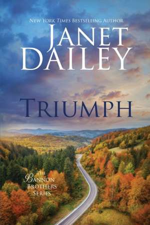 Triumph de Janet Dailey