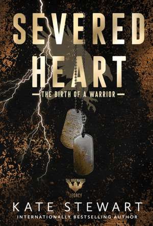 Severed Heart de Kate Stewart