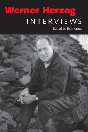 Werner Herzog: Interviews de Werner Herzog