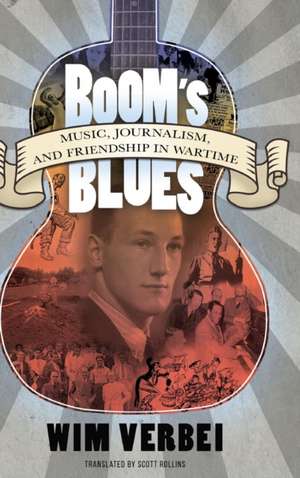 Boom's Blues de Wim Verbei