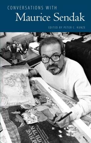 Conversations with Maurice Sendak de Peter C Kunze