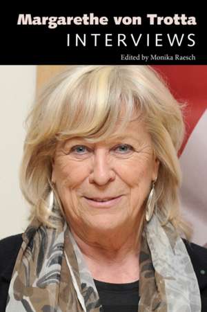 Margarethe Von Trotta de Monika Raesch