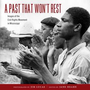 A Past That Won't Rest de Jim Lucas