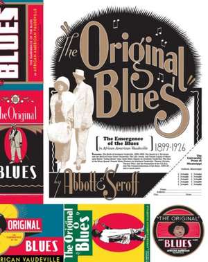 ORIGINAL BLUES de Doug Seroff