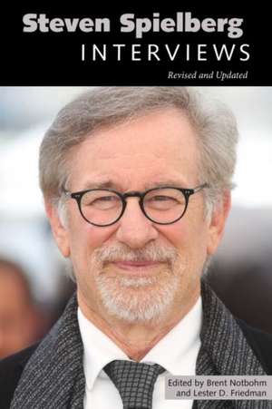 Steven Spielberg de Brent Notbohm