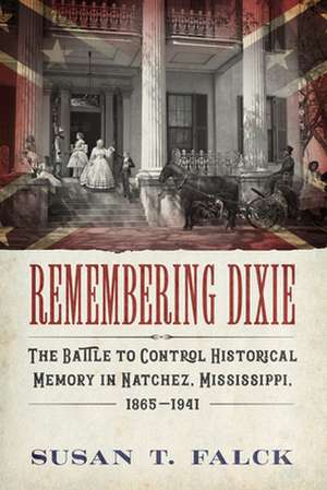 Remembering Dixie de Susan T Falck