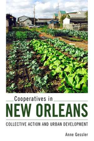 Cooperatives in New Orleans de Anne Gessler