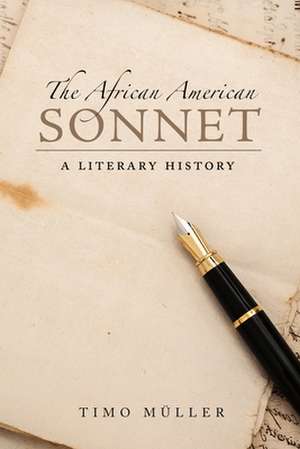 African American Sonnet de Timo Muller