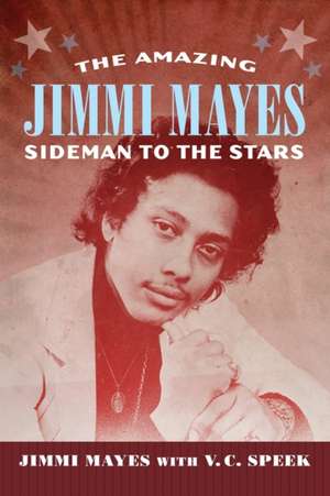 Amazing Jimmi Mayes de Jimmi Mayes