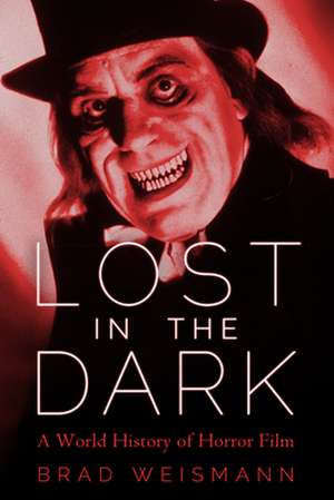 Lost in the Dark de Brad Weismann