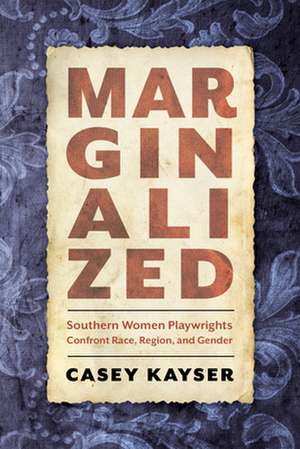 Marginalized de Casey Kayser