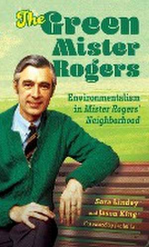 Green Mister Rogers de Sara Lindey