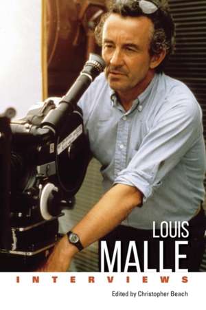 Louis Malle de Christopher Beach