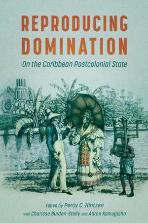 Reproducing Domination de Percy C. Hintzen