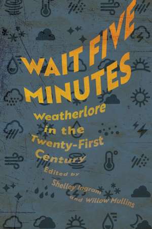 Wait Five Minutes de Shelley Ingram