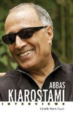 Abbas Kiarostami de Monika Raesch