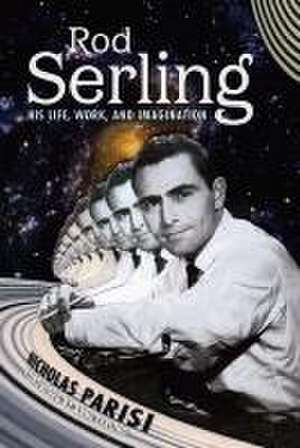 Rod Serling de Nicholas Parisi