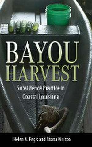 Bayou Harvest de Shana Walton