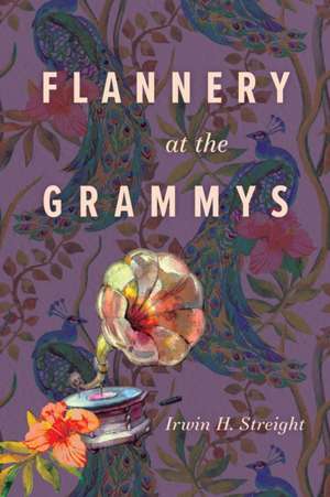 Flannery at the Grammys de Irwin H Streight