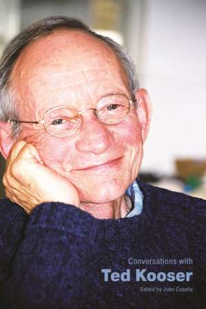 Conversations with Ted Kooser de John Cusatis