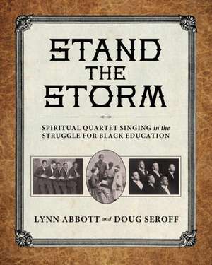 Seroff, D: Stand the Storm