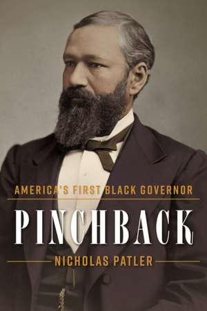 Pinchback de Nicholas Patler