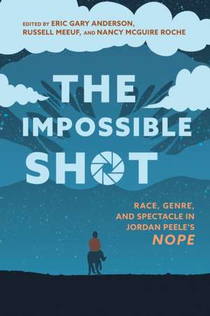 Impossible Shot de Eric Gary Anderson