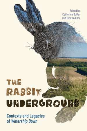 The Rabbit Underground de Catherine Butler
