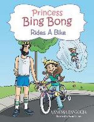 Princess Bing Bong Rides a Bike de Vanessa Paniccia