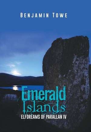 Emerald Islands de Benjamin Towe
