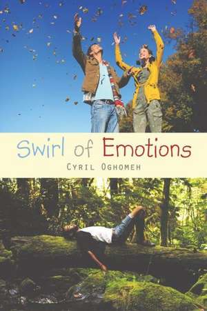 Swirl of Emotions de Cyril Oghomeh